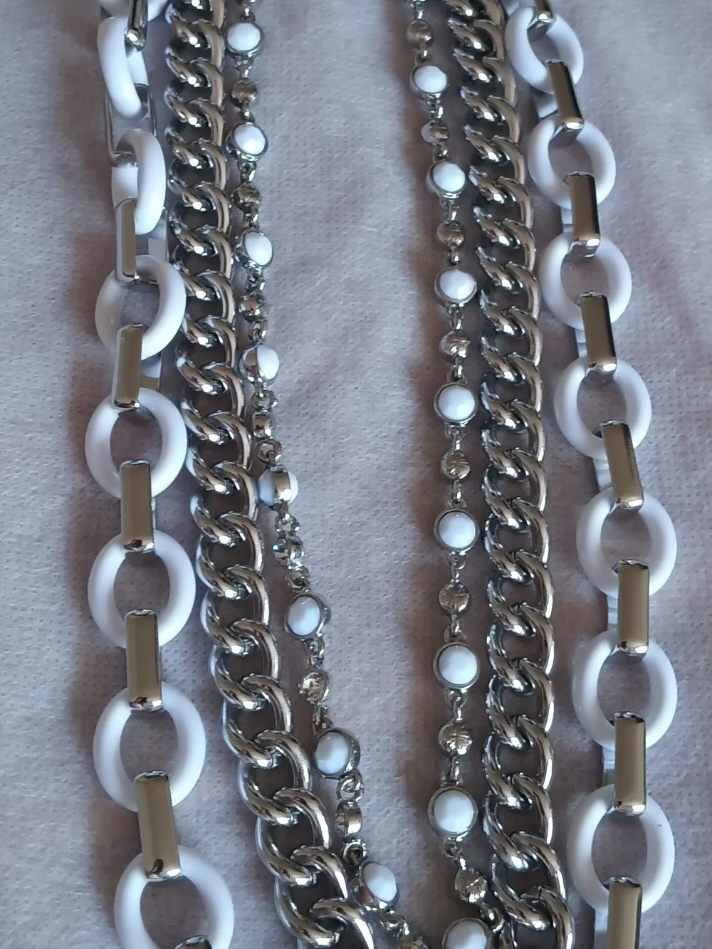 LIA SOPHIA WAYFARER NECKLACE